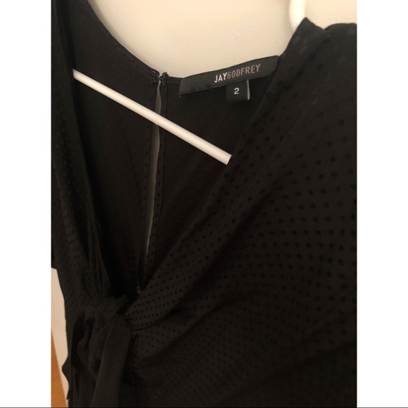 NWOT! Jay Godfrey Kent Romper - Picture 8 of 13